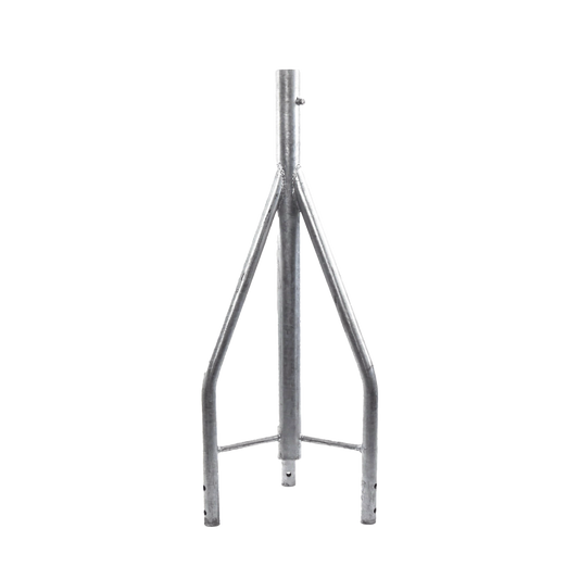 Top Section for STZ-35 Tower Sections, Hot-Dip Galvanized