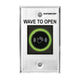 'No Touch' RTE IR Sensor, Single-gang Plate - English Version