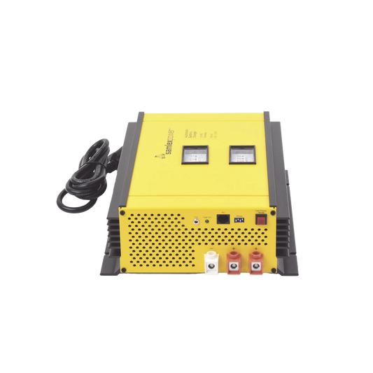 Battery Charger for Lead Acid Batteries 12 Volts, 50A