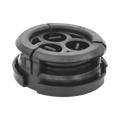 SnapSeal Entry Cushion with 3 Holes for 7/8 in Corrugated Coaxial Cable