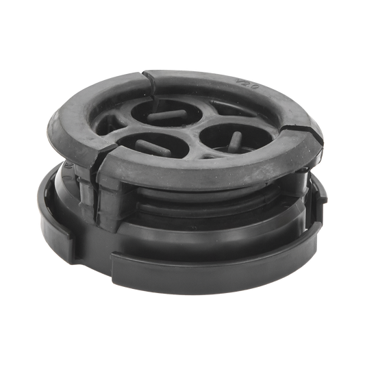 SnapSeal Entry Cushion with 3 Holes for 7/8 in Corrugated Coaxial Cable
