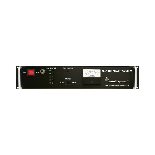 Rackmount Switching Power Supply,  13.8V 40A