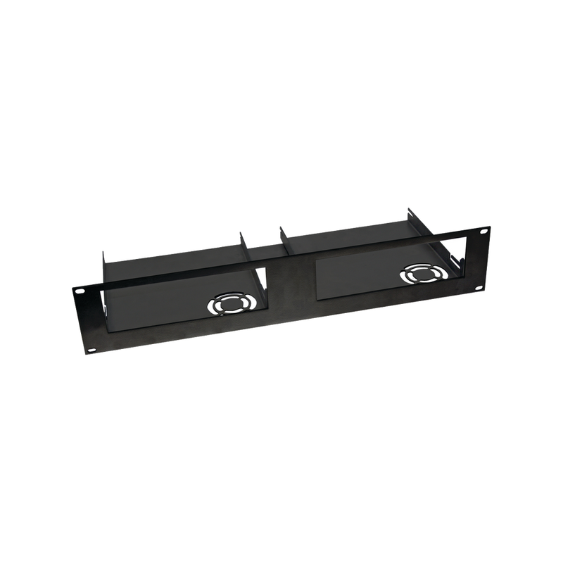 Rack Plate Mount for 2 SEC Power Supplies SEC-1212, SEC-1223, SEC-1235