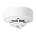 4-wire Photoelectric Smoke and Heat detector