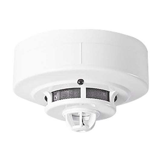 4-wire Photoelectric Smoke and Heat detector