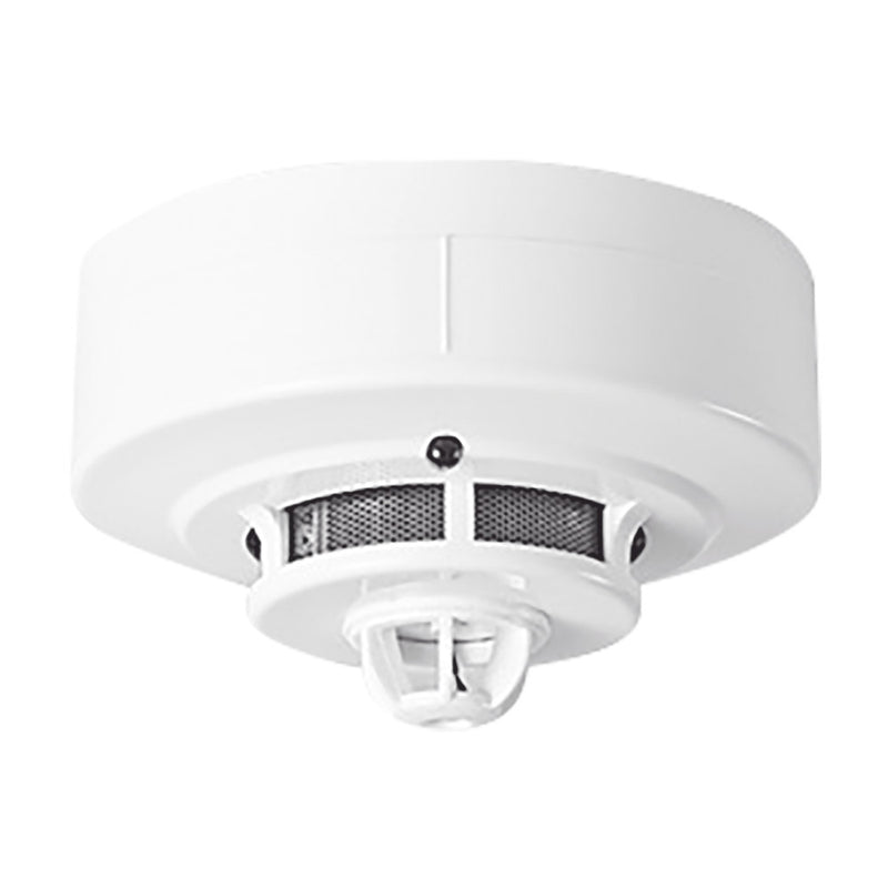 4-wire Photoelectric Smoke and Heat detector