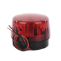 Strobe with 35 high brightness leds with the option of 9v battery backup