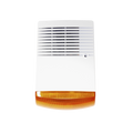 Outdoor Siren with Selfcontained Unit, Intermittent Siren and Light
