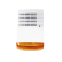 Outdoor Siren with Selfcontained Unit, Intermittent Siren and Light
