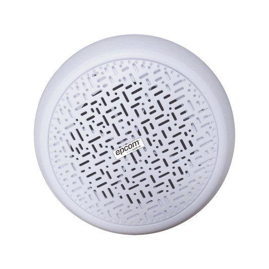 Indoor Pendant Speaker  5'/ 6W/ 100V/ ABS Material