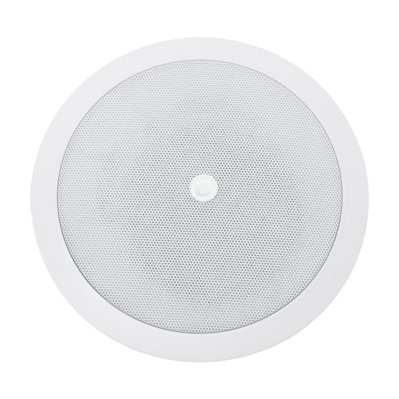 5'+1.5' Coaxial Ceiling Speaker | 3.75 - 30w | 70/100v | 8ohm | ABS Baffle and Back Box / Metal Grille