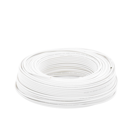 328 ft (100m) Reel / CCA Cable / 4x22 AWG / Copper-Clad Aluminum Type / Applications in Intrusion Alarms / Automation
