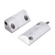 Magnetic Contact, NO Floor Applications, Heavy Duty, Supplied with 20' Shielded Cable