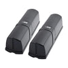 Industrial Photoelectric Beam Detector, 4 Beams, 492 ft (150m) en Indoor/ 164 ft (50m) distance range Outdoor