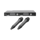 UHF Segment / LCD Liquid Crystal Display / FM True Diversity Wireless MIC