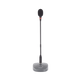 High Fidelity Desktop Microphone with Push-to-talk