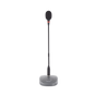 High Fidelity Desktop Microphone with Push-to-talk