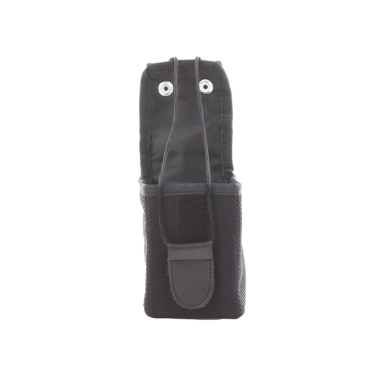 Nylon Cover with Belt Loop, Strap and a Self-Adherent Clamp to Hold it for P110/GP300 (Universal)
