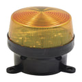 Strobe Light Amber Color with Mounting