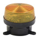 Strobe Light Amber Color with Mounting