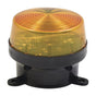 Strobe Light Amber Color with Mounting