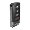 4-Button Wireless Remote Control, Heavy Duty for Total armed/ Disarmed/ Partial/ Panic