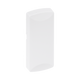 Wireless door and window sensor with external zone