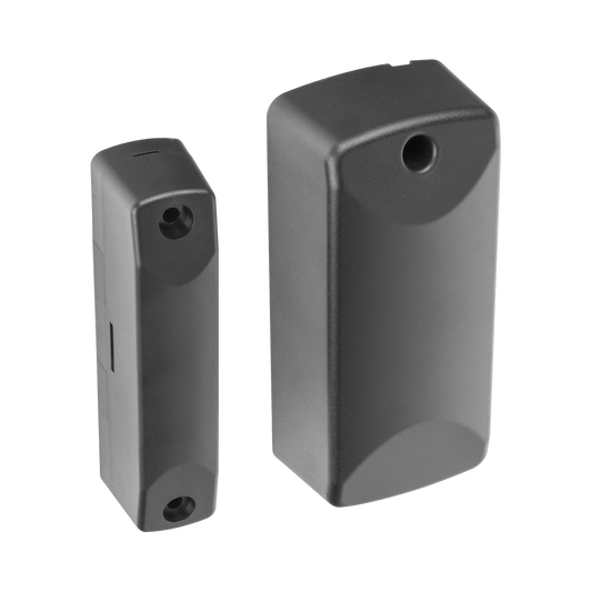 Wireless Magnetic Sensor for Outdoor with Auxiliar Input for Connection of Cabled Devices
