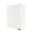 Alarm Enclosure CAPTAIN/CFB-516/XL2T/VISTA48 and Batteries PL712 (Not Included)