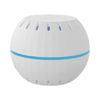 Humidity and temperature wireless smart sensor