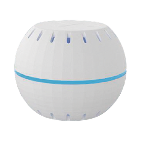 Humidity and temperature wireless smart sensor