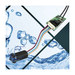 Smart Tiny Smart Relay Wi-Fi operated universal module. Works with AC and DC.