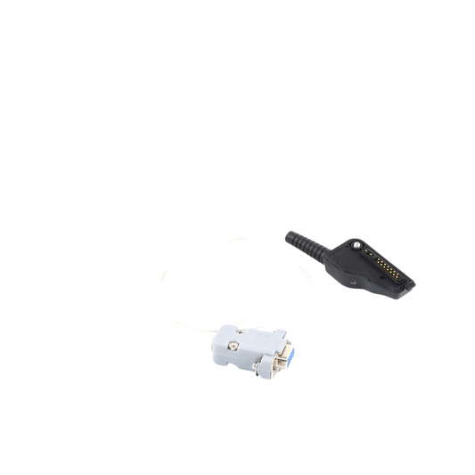 KENWOOD Portable Radios to PC Interface Programming Cable Port Series 80 / 180. Requires SPU, SPUPLUS or SPUSB2