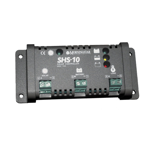 Charge and Discharge Solar Controller