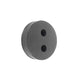 Hole cushion. 2 holes, 1/2" cable, 4" entry panel.