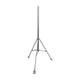 Mast 2' x 10' with Tripod for Installation, Hot-dip Galvanized
