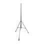 Mast 2' x 10' with Tripod for Installation, Hot-dip Galvanized