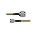 11.81 in RG-142 Cable with N Male / TNC Male Connectors