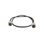 23.62" Jumper with RG-58U-SYS Cable, N Male Connectors