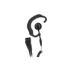 Lapel Microphone for MOTOROLA EX-500/ 600/ EX600XLS/ GL2000/ GP328PLUS/ GP338PLUS/ PRO5150ELITE Radios