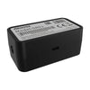 Compact Security Single Door I/O Module / 1 Relay Out / RS485 / Encrypted Communication / Anti-Tamper Protection / Indoor / 12V DC