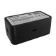 Compact Security Single Door I/O Module / 1 Relay Out / RS485 / Encrypted Communication / Anti-Tamper Protection / Indoor / 12V DC
