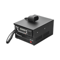 Cabinet for Radios NX-1700, NX-1800, NX-3720, NX-3820, Compatible with Power supply SEC1212 (Radio and source not included)