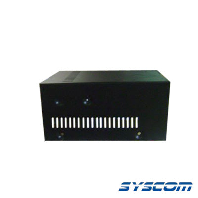 ICOM Radio Enclosure, ICF50/6061 and Power Supply SEC1212/23