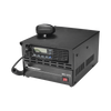 Enclosure for ICOM 121/221/121S/221S/M Series Radios, compatible with SEC Power Supply (radio and power supply not included)