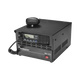 Enclosure for ICOM 121/221/121S/221S/M Series Radios, compatible with SEC Power Supply (radio and power supply not included)