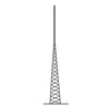 Self-Supporting tower 42 meters. SSV HEAVY DUTY Series.