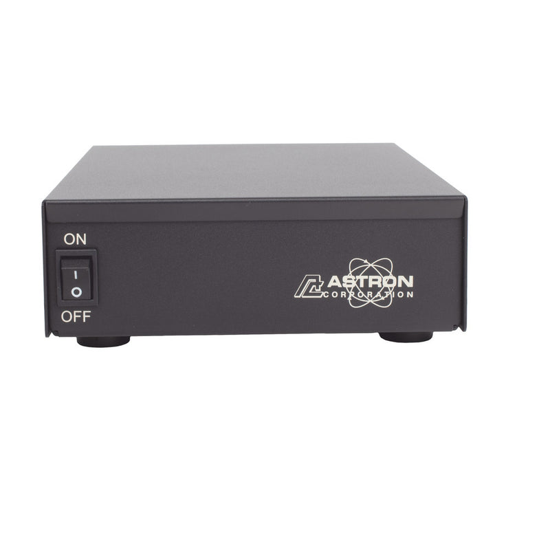 Switching Power Supply ICS 13.8 Vdc @ 12 Amp Max Output Power. 110 Vac Input Voltage