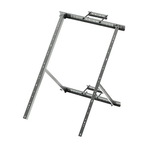 EPCOM INDUSTRIAL Pole Mount for Electrolytic Galvanized Tower for Solar Panels PROSE and WK (See Compatibility)
