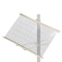Post Mounting for 1 or 2 WK5012 Modules